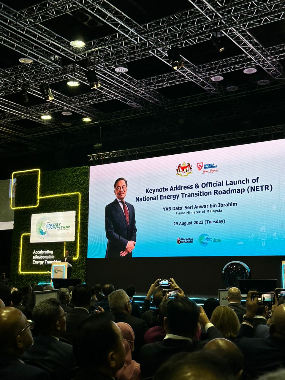 National Energy Transition Roadmap (NETR) – Malaysian Photovoltaic and ...